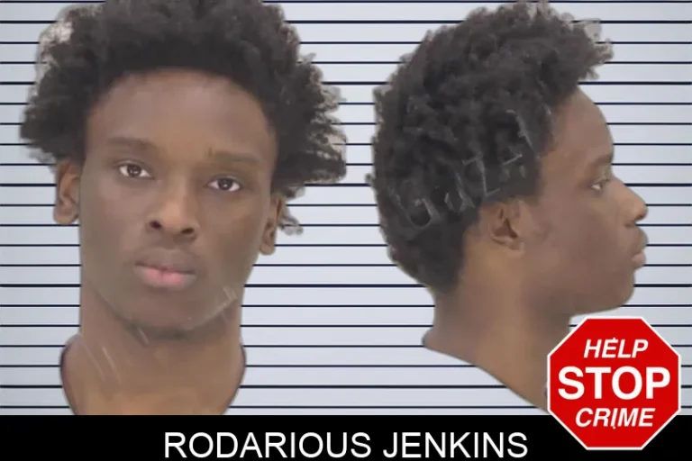 Rodarious Jenkins