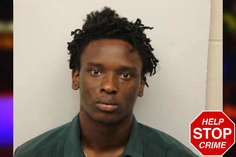 Rodarious Jenkins Mugshots