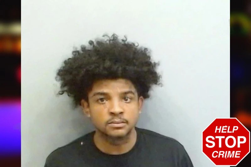 Roddrae Druilhet Mugshots