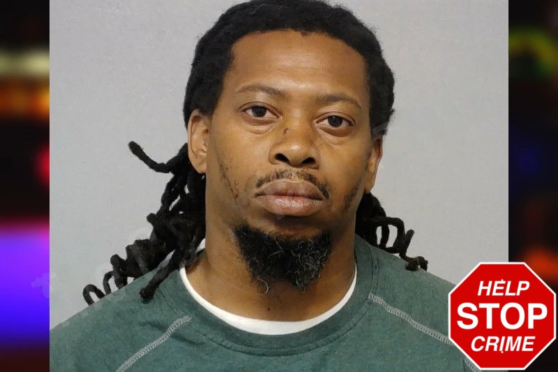 Roddrick Brown Mugshots