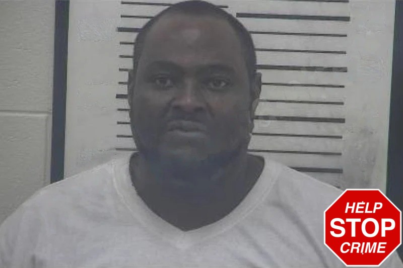 Roderick Adams Mugshots