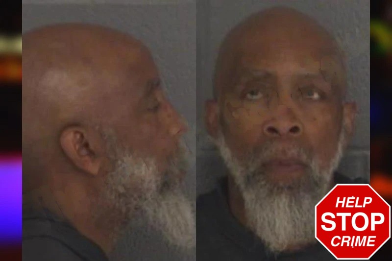 Roderick Bolton mugshot