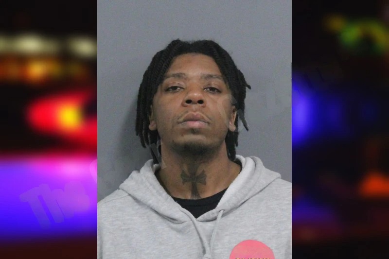 Roderick Bonds mugshot – Catoosa County , Georgia Roderick Bonds mugshot