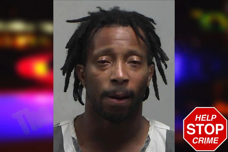 Roderick Clark Mugshots