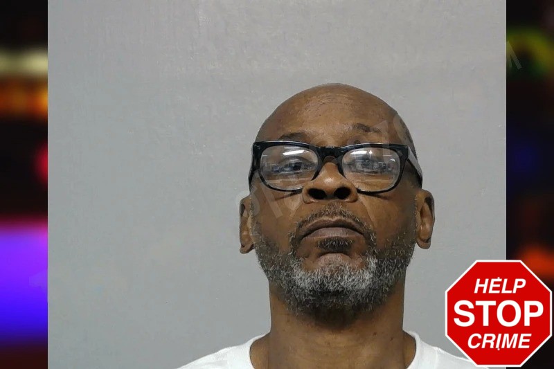 Roderick Cuby Mugshots