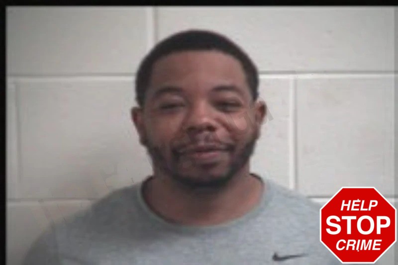 Roderick Hurst mugshot