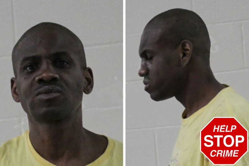 Roderick Leary mugshot