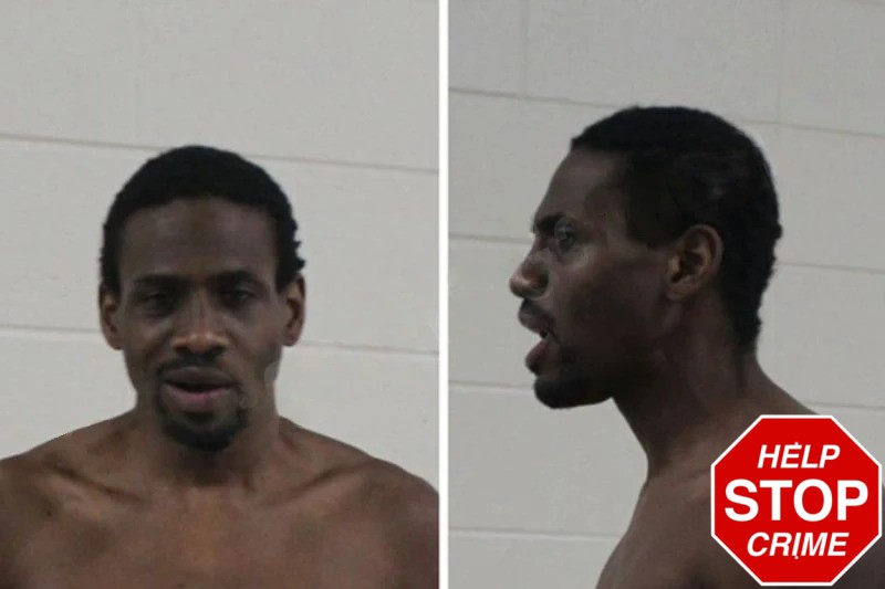 Roderick Leary mugshot