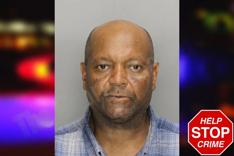 Roderick Leavell mugshot