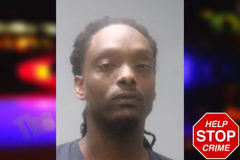 Roderick McKenzie mugshot