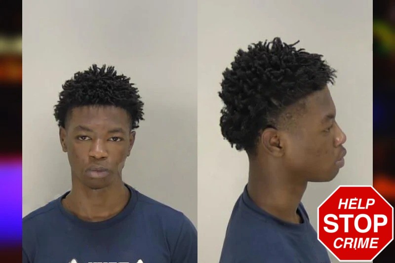 Roderick Nipper mugshot