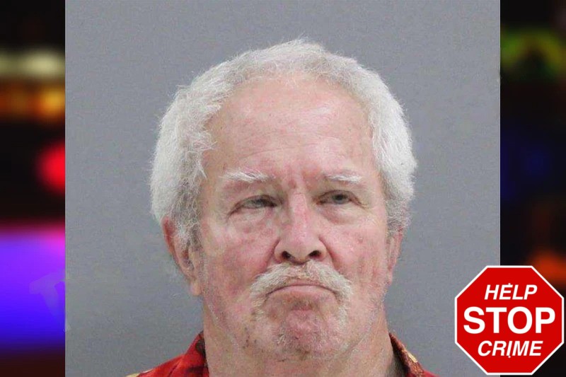 Roderick Schultz mugshot