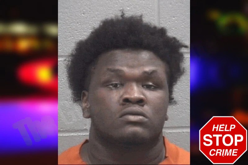 Roderick Taylor Mugshots