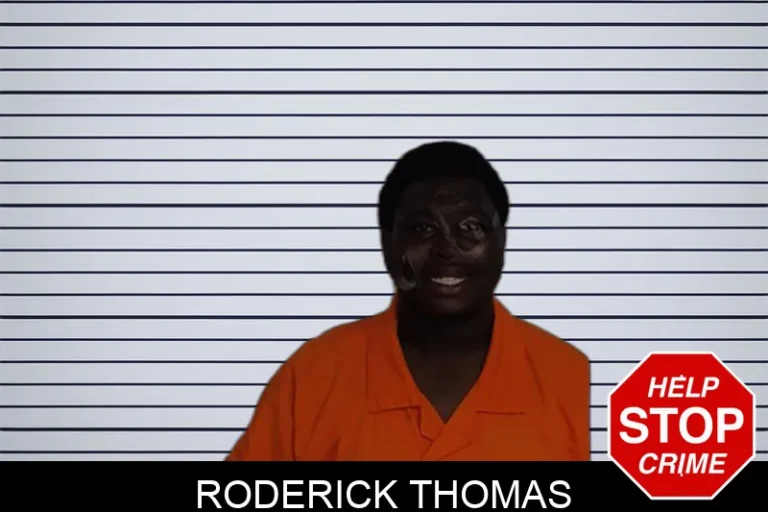 Roderick Thomas