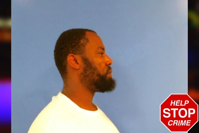 Roderiqus Gates Mugshots