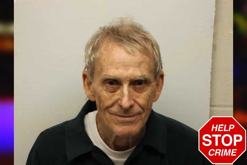 Rodger George Mugshots