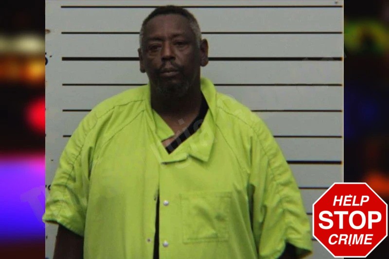 Rodney Benjamin Mugshots