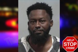 Rodney Burgess mugshot