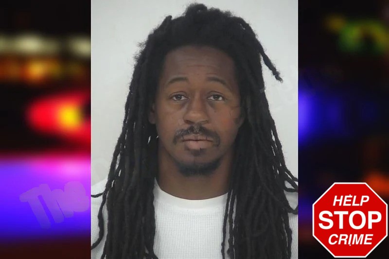 Rodney Darden Mugshots