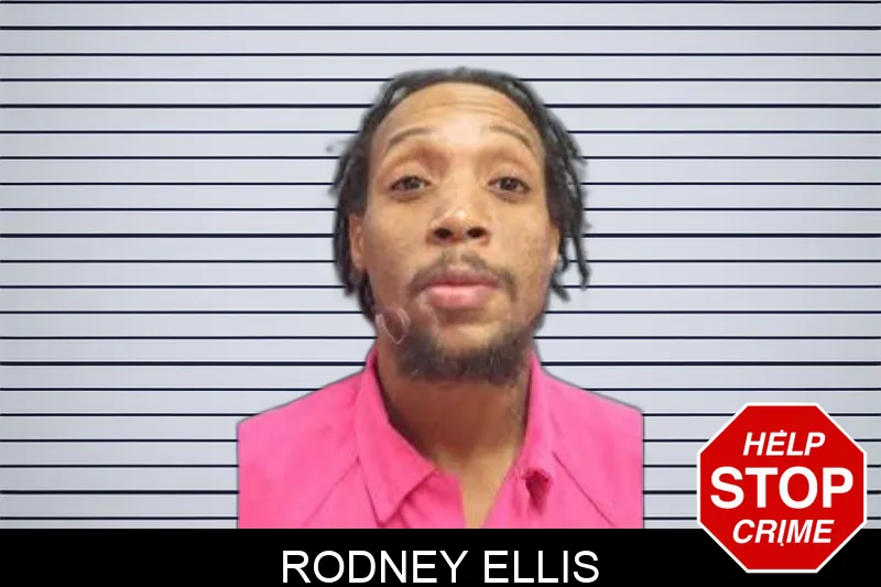 Rodney Ellis Mugshots