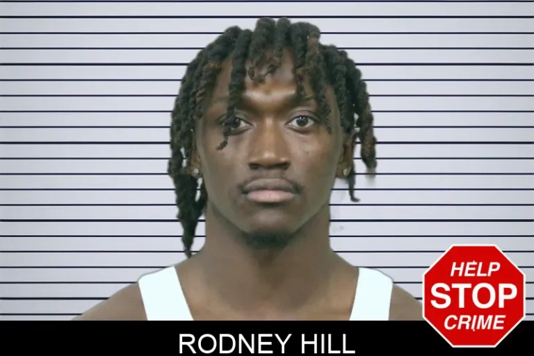Rodney Hill