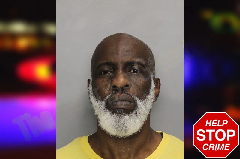 Rodney Lamar mugshot