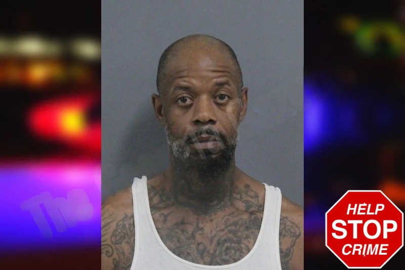 Rodney Lucas Mugshots