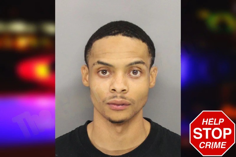 Rodregus Smith Mugshots