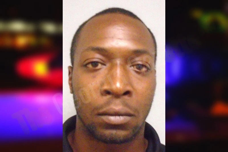 Rodrick Hudson Mugshots