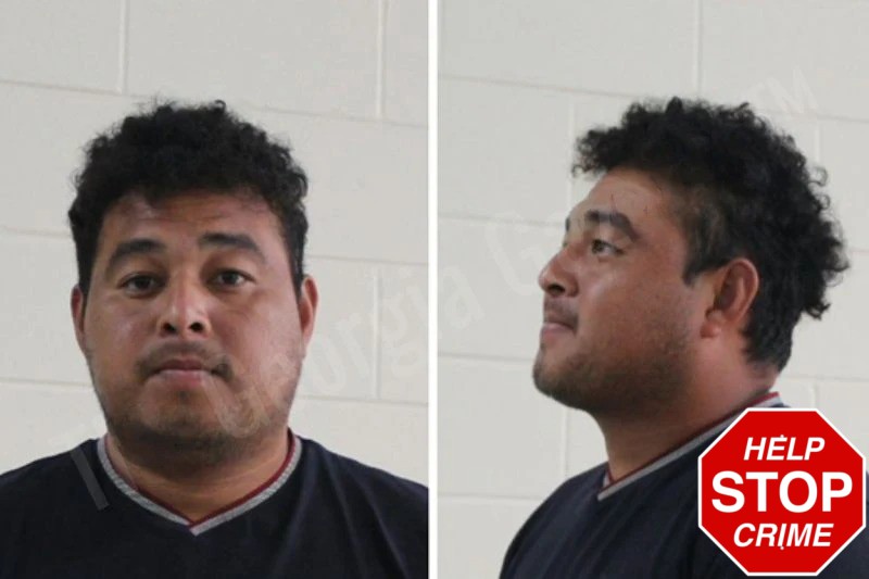 Rodrigo Cordova mugshot