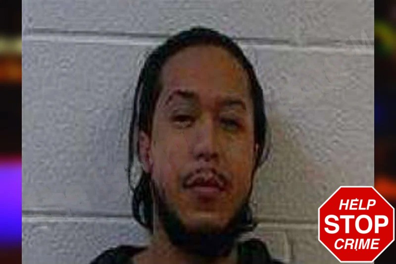Rodrigo Martinez mugshot