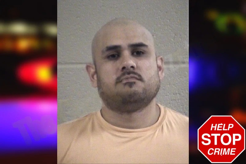 Rodrigo Sanchez Mugshots