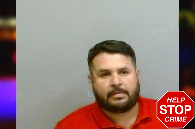 Rodrigo Torres-Flores Mugshots