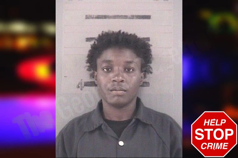 Rodshay Stubbs Mugshots