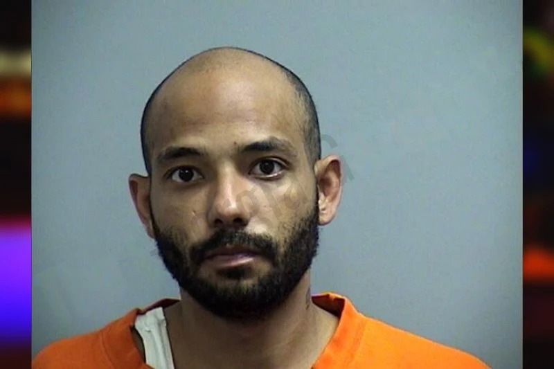 Rodshene Mutcherson Mugshots