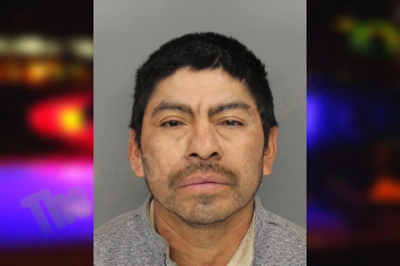 Roe Vazquez Mugshots