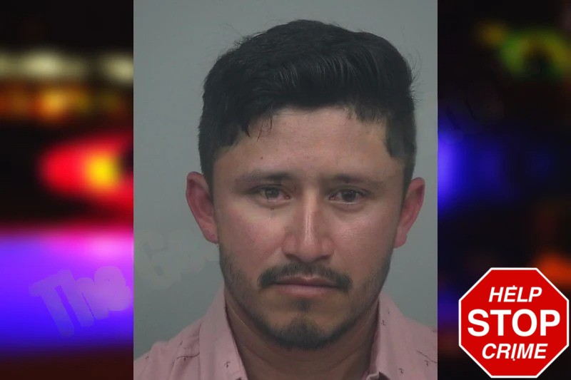 Rogelio Santibanez Saucedo mugshot