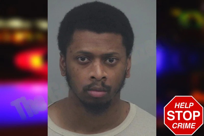 Rogelio Thompson Mugshots