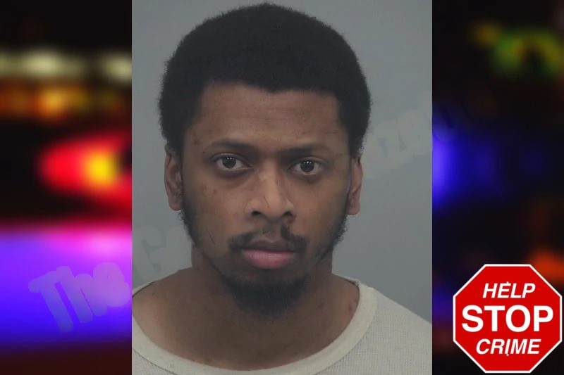 Rogelio Thompson Mugshots