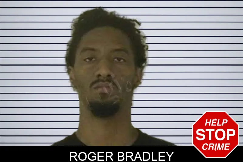 Roger Bradley Mugshots