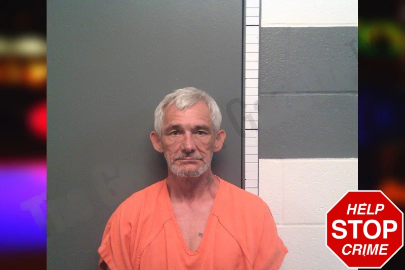 Roger Callahan Mugshots