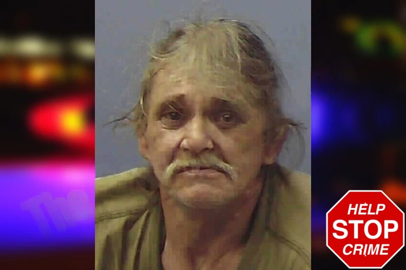 Roger Hullender Mugshots