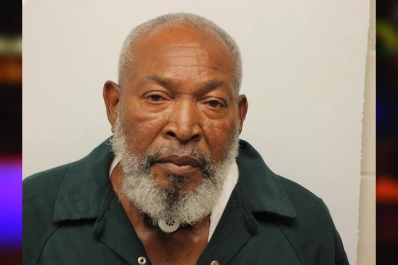 Roger Payne Mugshots