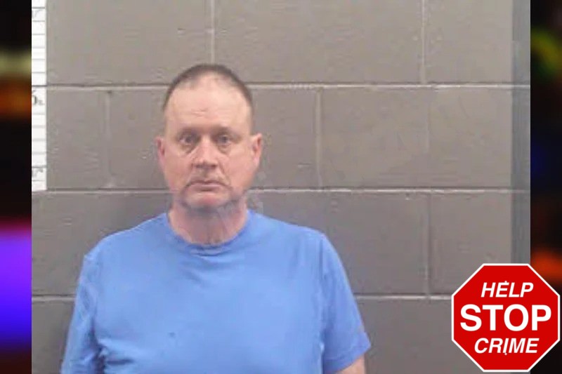 Roger Taylor mugshot