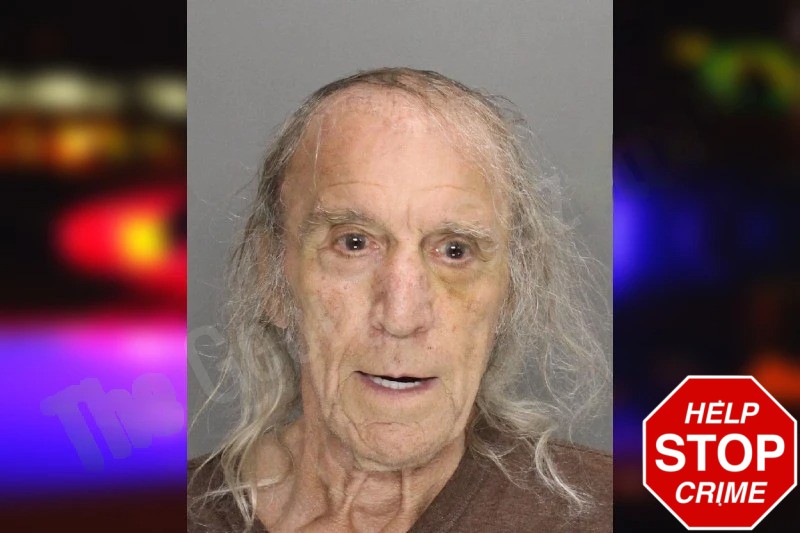 Roland Bridges mugshot