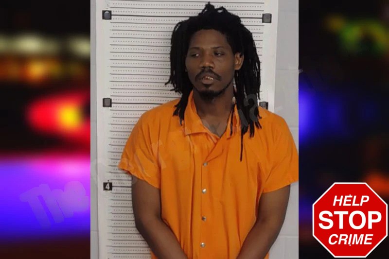 Roland Parker Mugshots