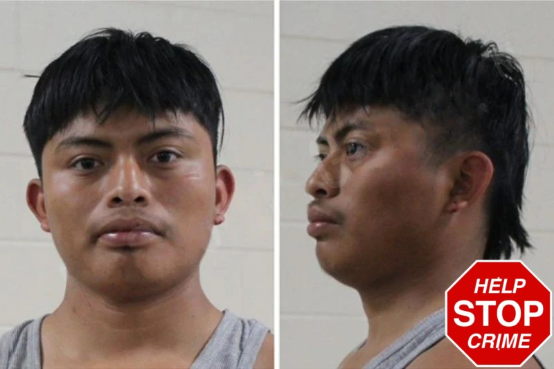 Rolando Caz-Ical Mugshots