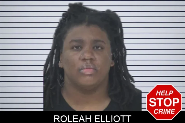 Roleah Elliott mugshot – Fayette County , Georgia Roleah Elliott