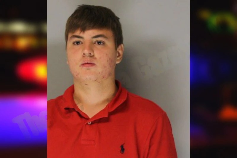 Roman Golub Mugshots