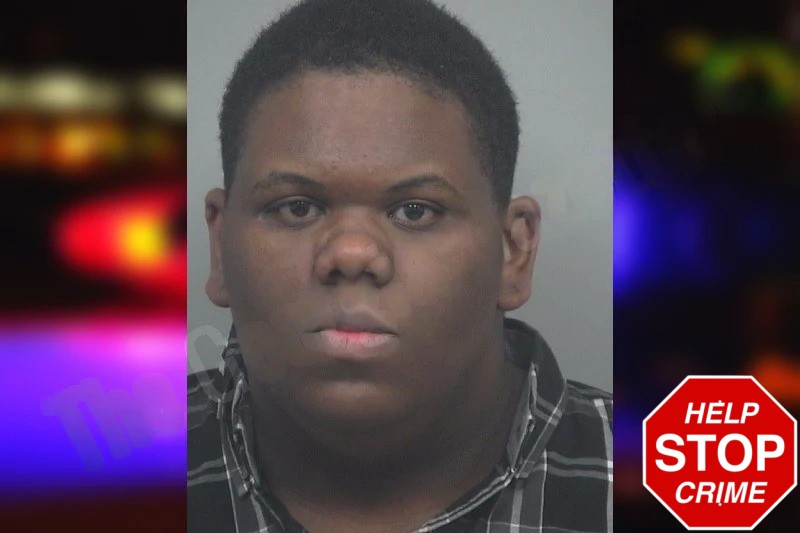 Roman Grant Mugshots